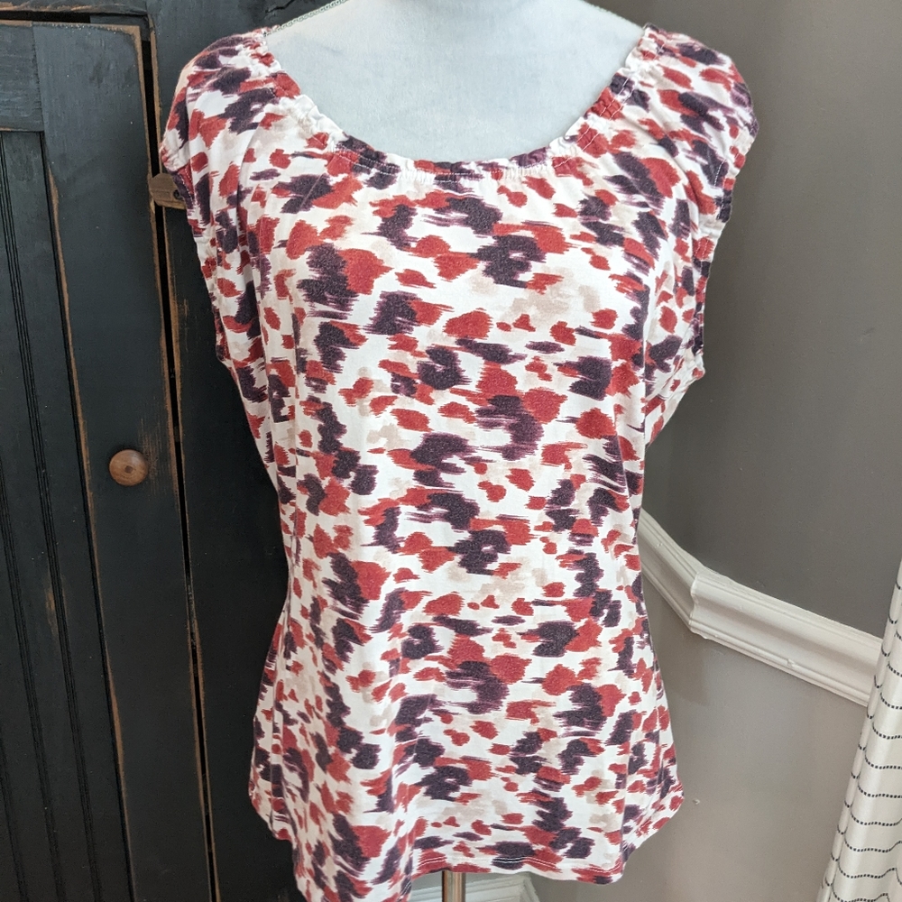 Loft Factory XL Gathered Top Tank